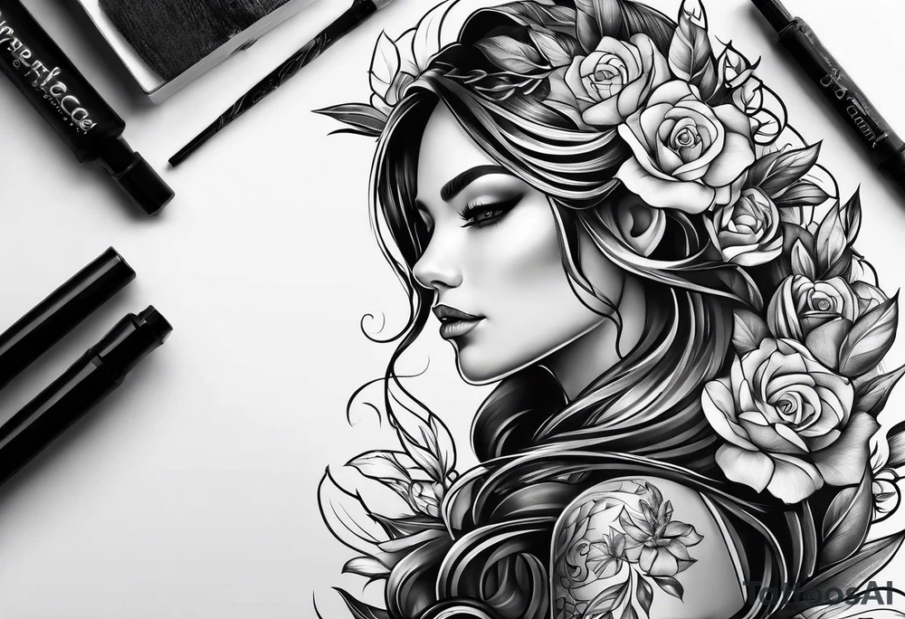 Vingilot tattoo idea
