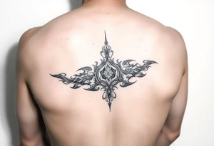 Ambi gram tattoo for RAJEEV VIVAAN tattoo idea