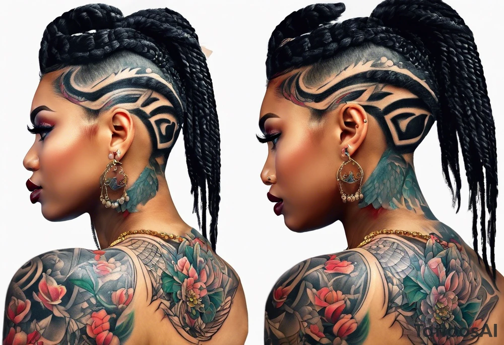 Seraphin tattoo idea