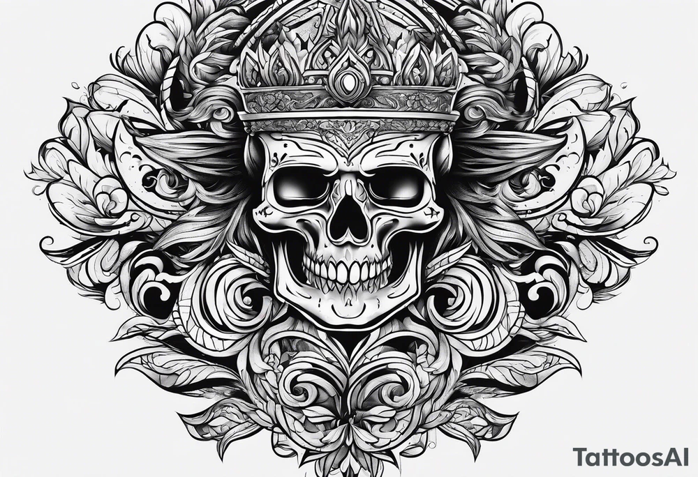 Fires tattoo idea