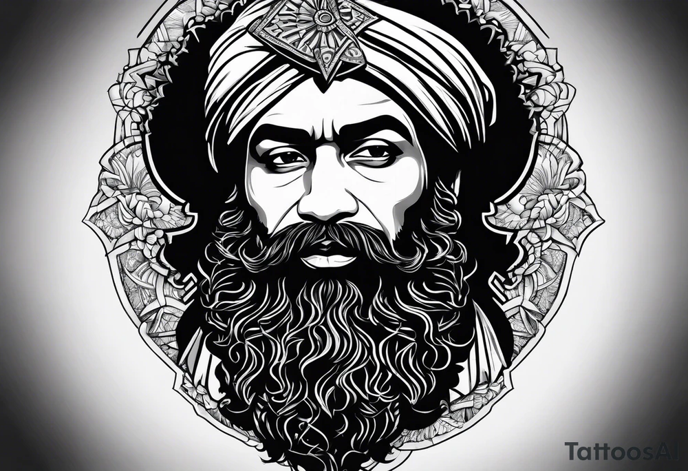 salah tattoo idea