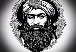 salah tattoo idea