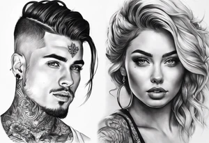 Фильм интерстеллар. tattoo idea