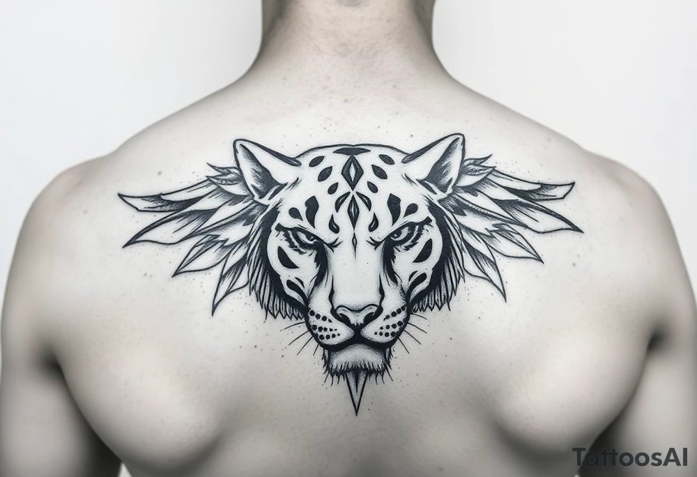 What's the best tattoo for a woman that has been through childhood trauma molestation and able to continue life with positive vibes and wake up with a smile on your face tattoo idea