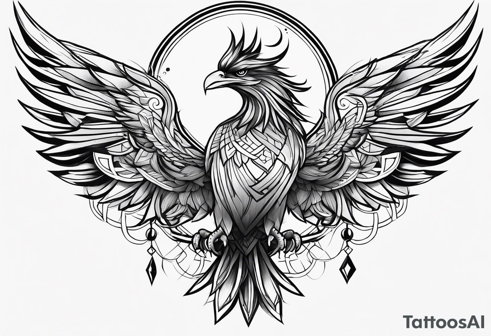 majestic dororo tattoo idea