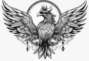 majestic dororo tattoo idea