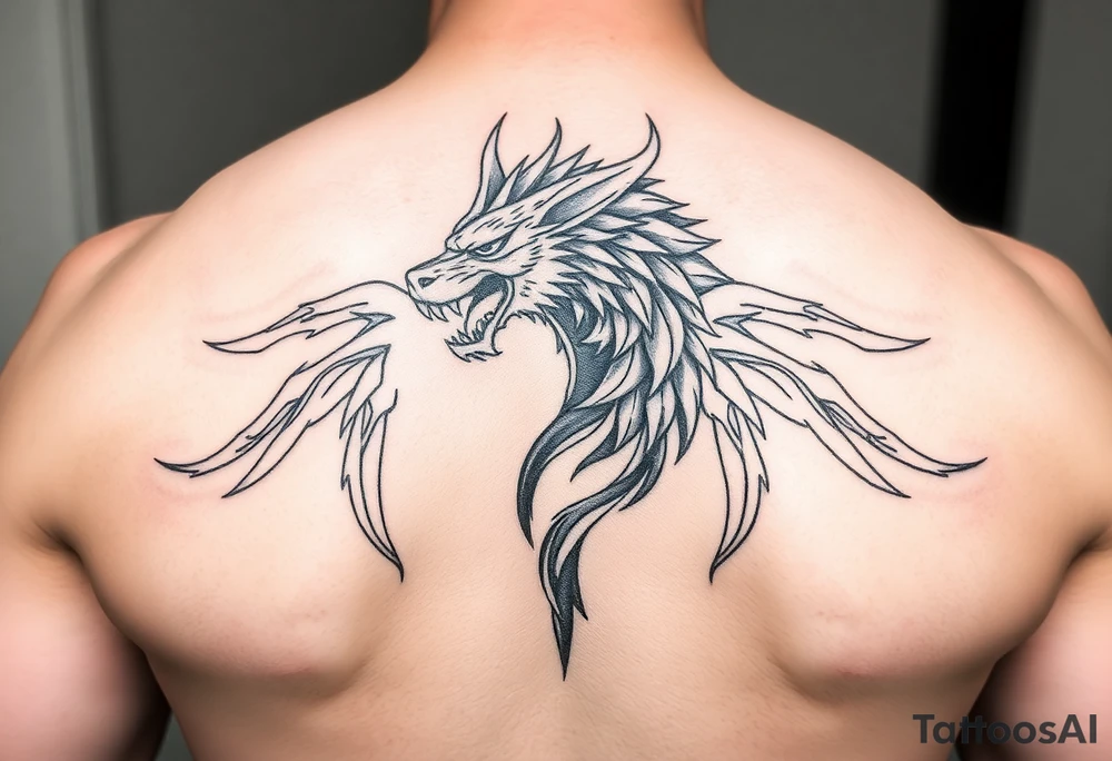 Sanoyede tatttoo tattoo idea