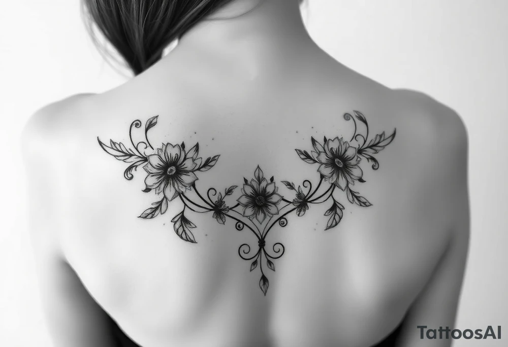 Lorbeerkranz tattoo idea