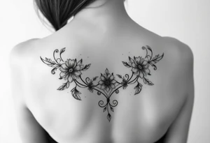 Lorbeerkranz tattoo idea