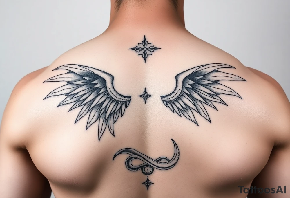 A half Sexy unique Aquarius goddess sleeve tattoo tattoo idea