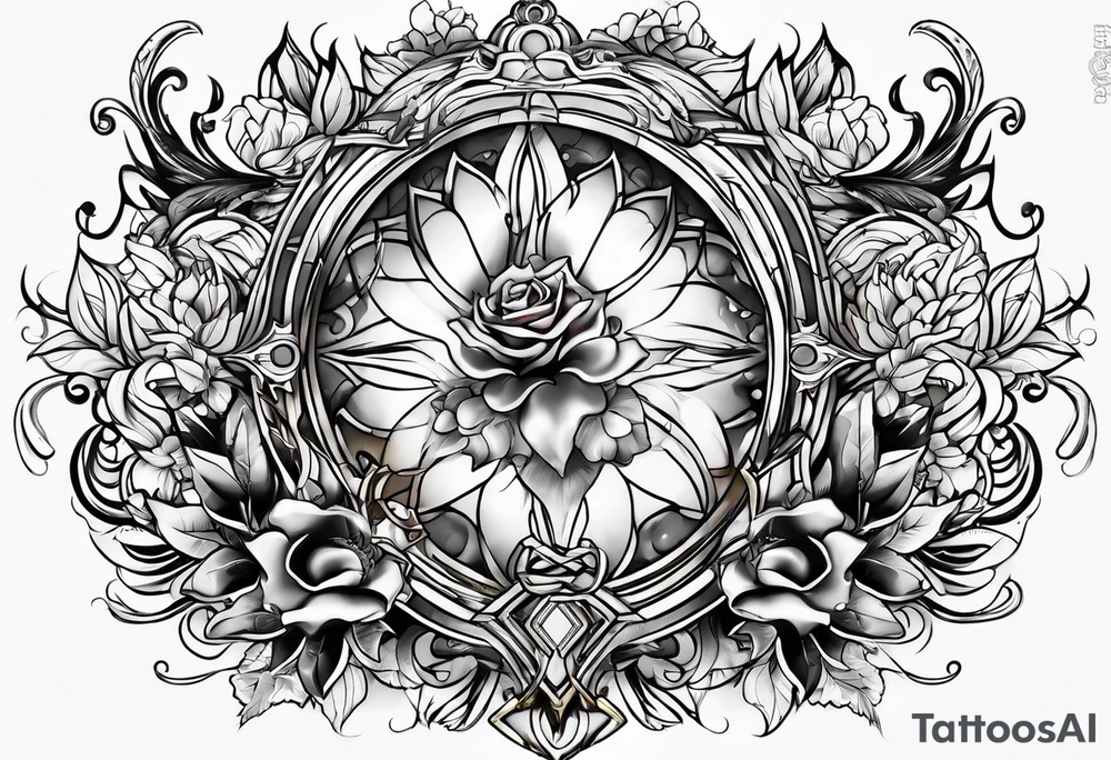 solomon tattoo idea