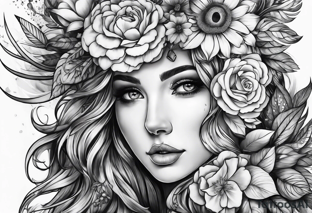 Mental health tattoo idea