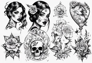 "Emily" tattoo idea