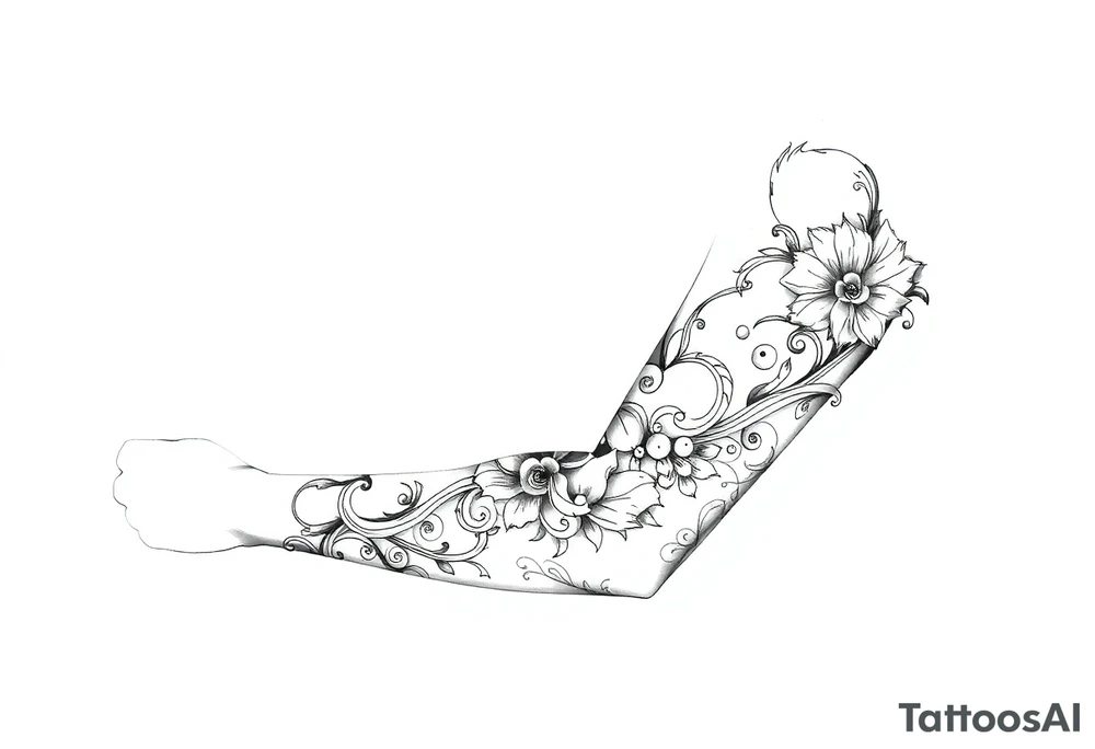 white trash tattoo idea