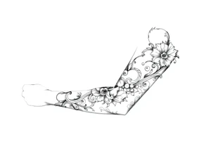 white trash tattoo idea