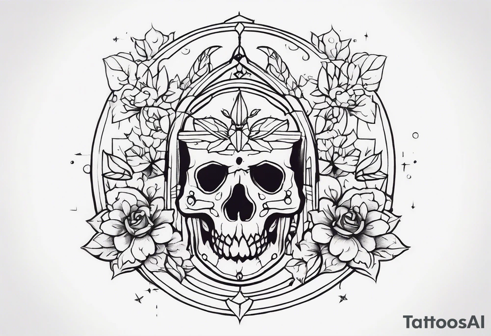 Adoptability tattoo idea