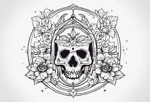 Adoptability tattoo idea