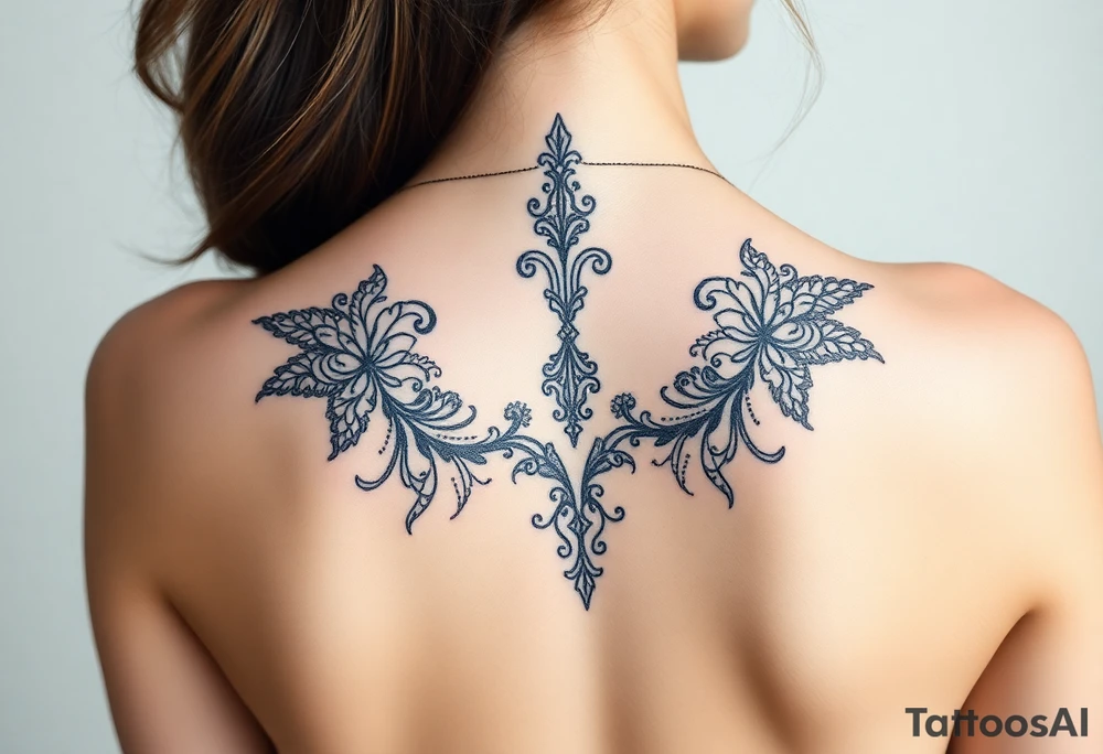 sexy pornstar lace
girl tattoo idea