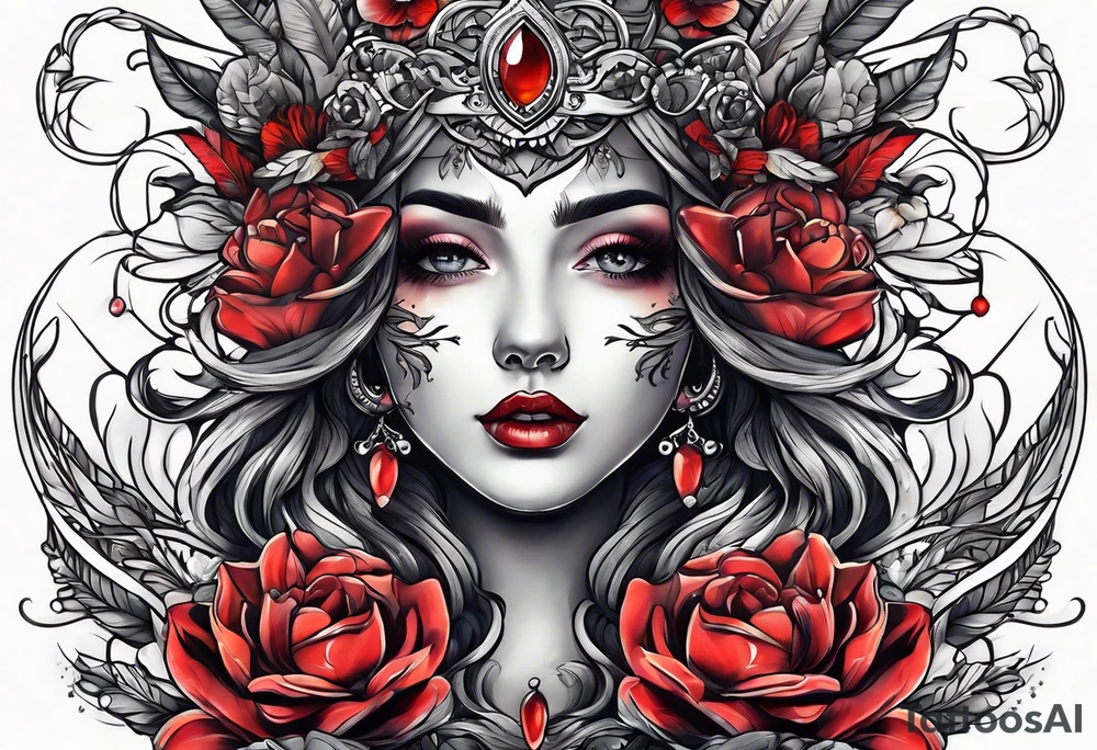 Hold on for one more day tattoo idea