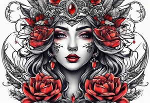 Hold on for one more day tattoo idea