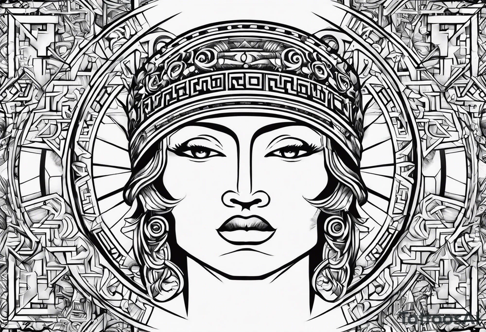 Name Roman for different languages tattoo idea