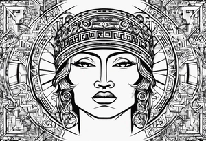 Name Roman for different languages tattoo idea
