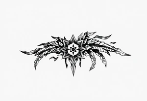 chakana tattoo idea