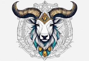 Brett Rumble
capricorn
51 tattoo idea