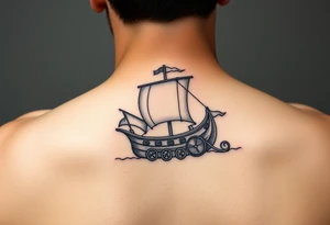 Vasco caravan tattoo idea