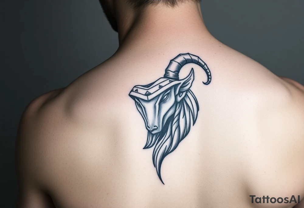 Ryan, Aries, 21 tattoo idea