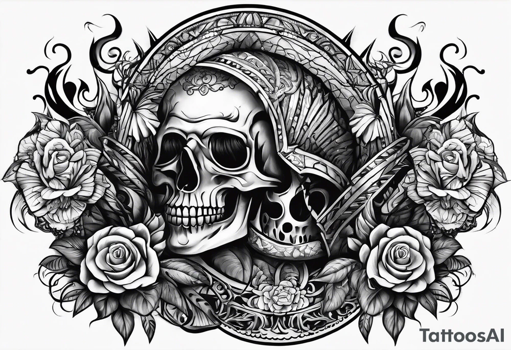 Strong , survivor, abuse, reborn, healing, freedom , creepy tattoo idea