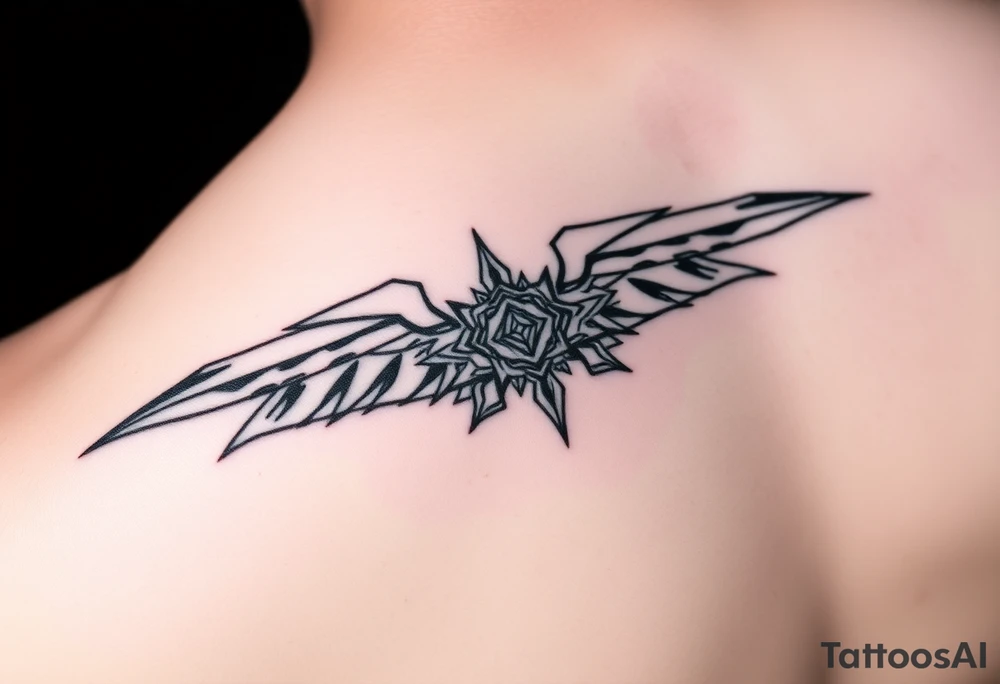miki tattoo idea