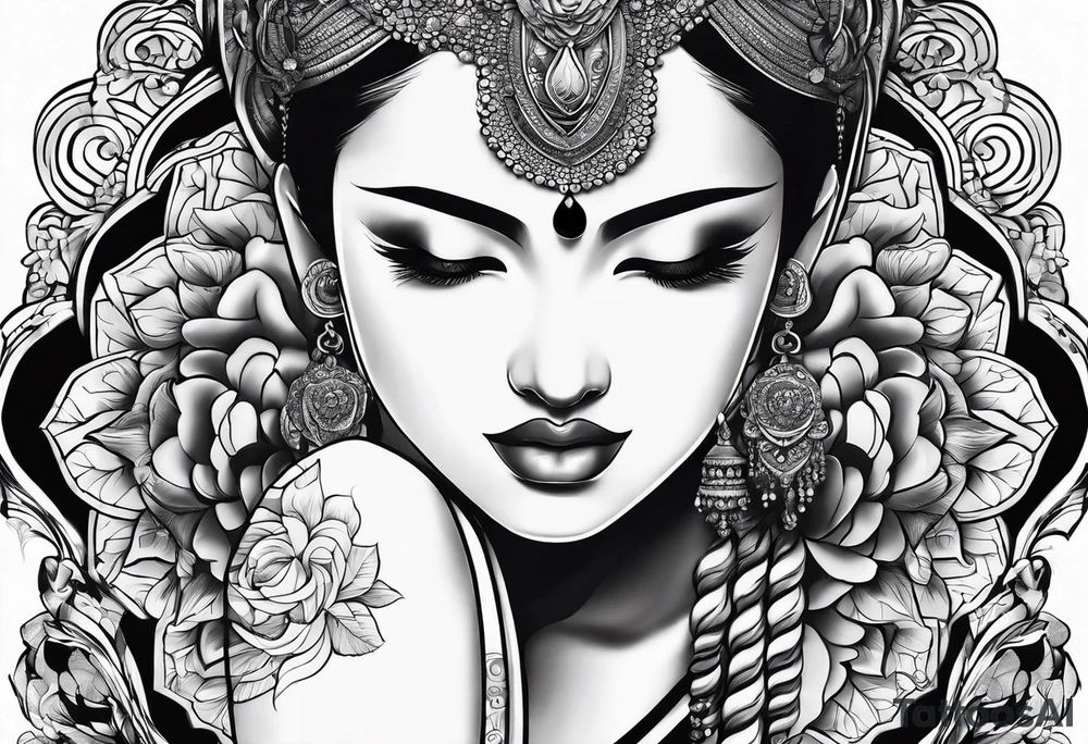 Dubuddha tattoo tattoo idea