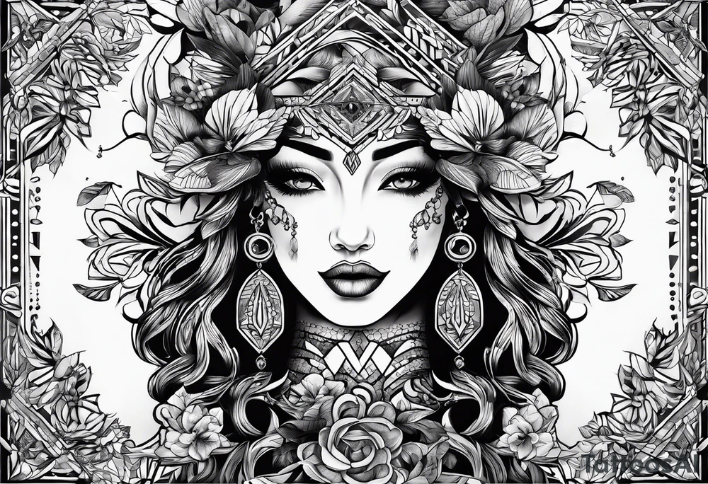 “No Matter What” tattoo idea
