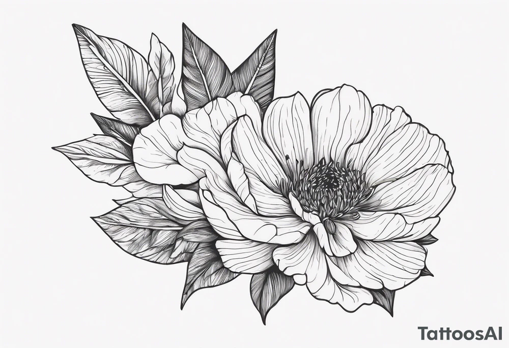 natural patterns, no people, nothing scary, no big flowers tattoo idea