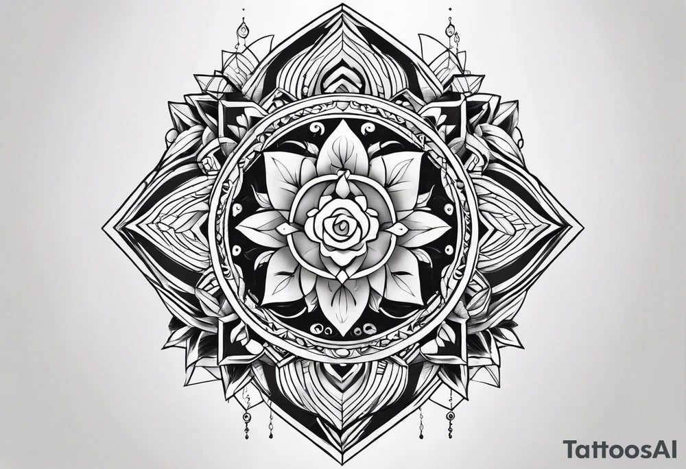 For nicu son tattoo idea