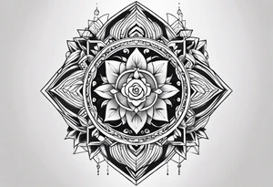 For nicu son tattoo idea
