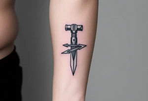 Chave de tubos tipo Grifo tattoo idea