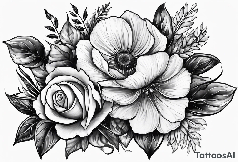 Republic of georgia tattoo idea