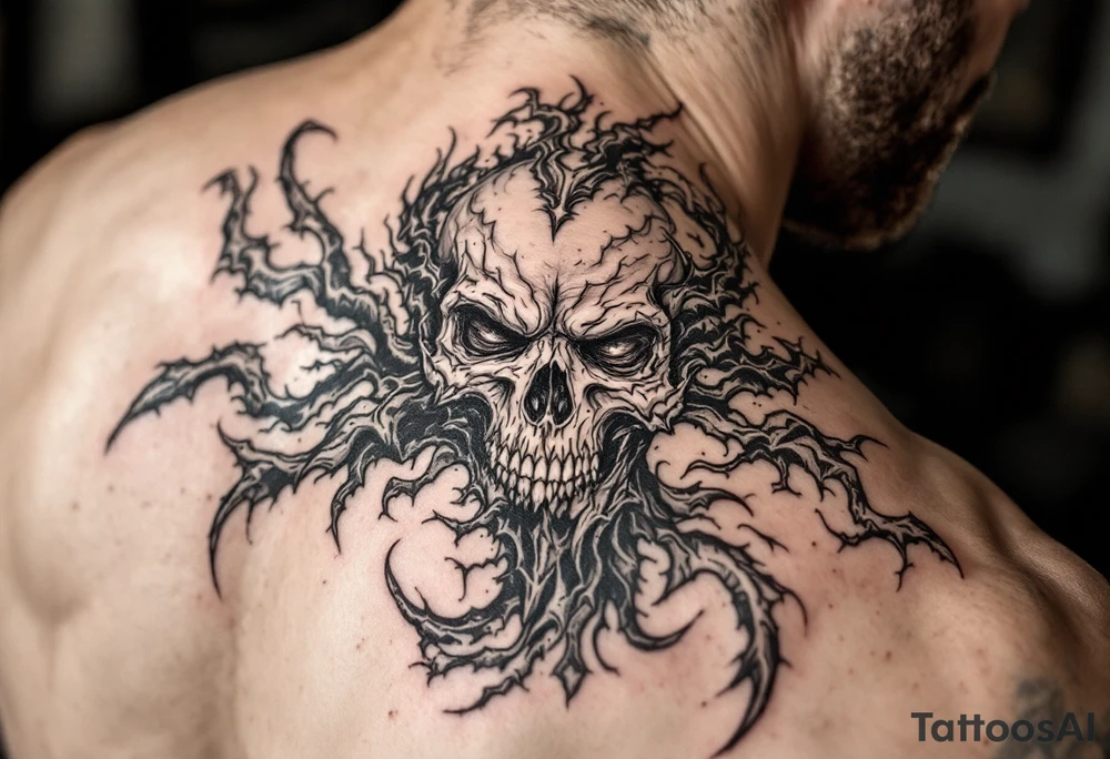 sanger dxii tattoo idea