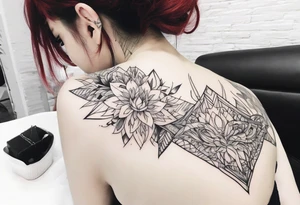 Anime tattoo idea