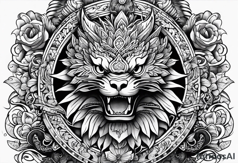 Quetzacoatl, sleeve tattoo idea