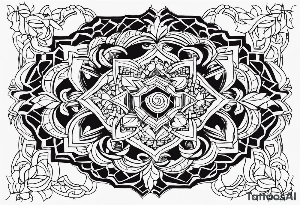MCCXVIII tattoo idea