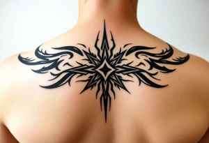 Pulse generated from within expanding tattoo idea