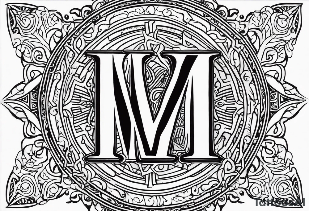III.XIII.MMXI tattoo idea