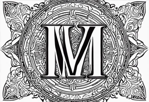 III.XIII.MMXI tattoo idea