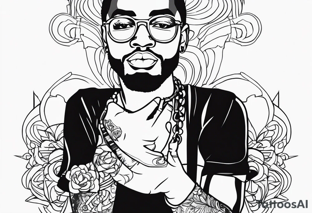 Jamell briggs tattoo idea