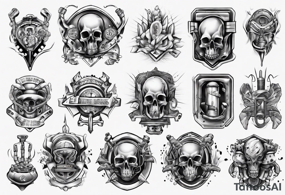 money in the bank tattoo idea