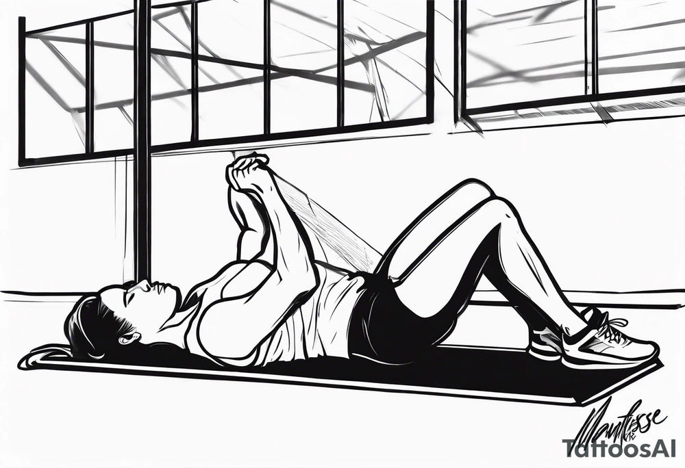 streetworkout, maltesse, planche, gym tattoo idea