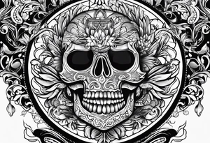 Cambria tattoo idea